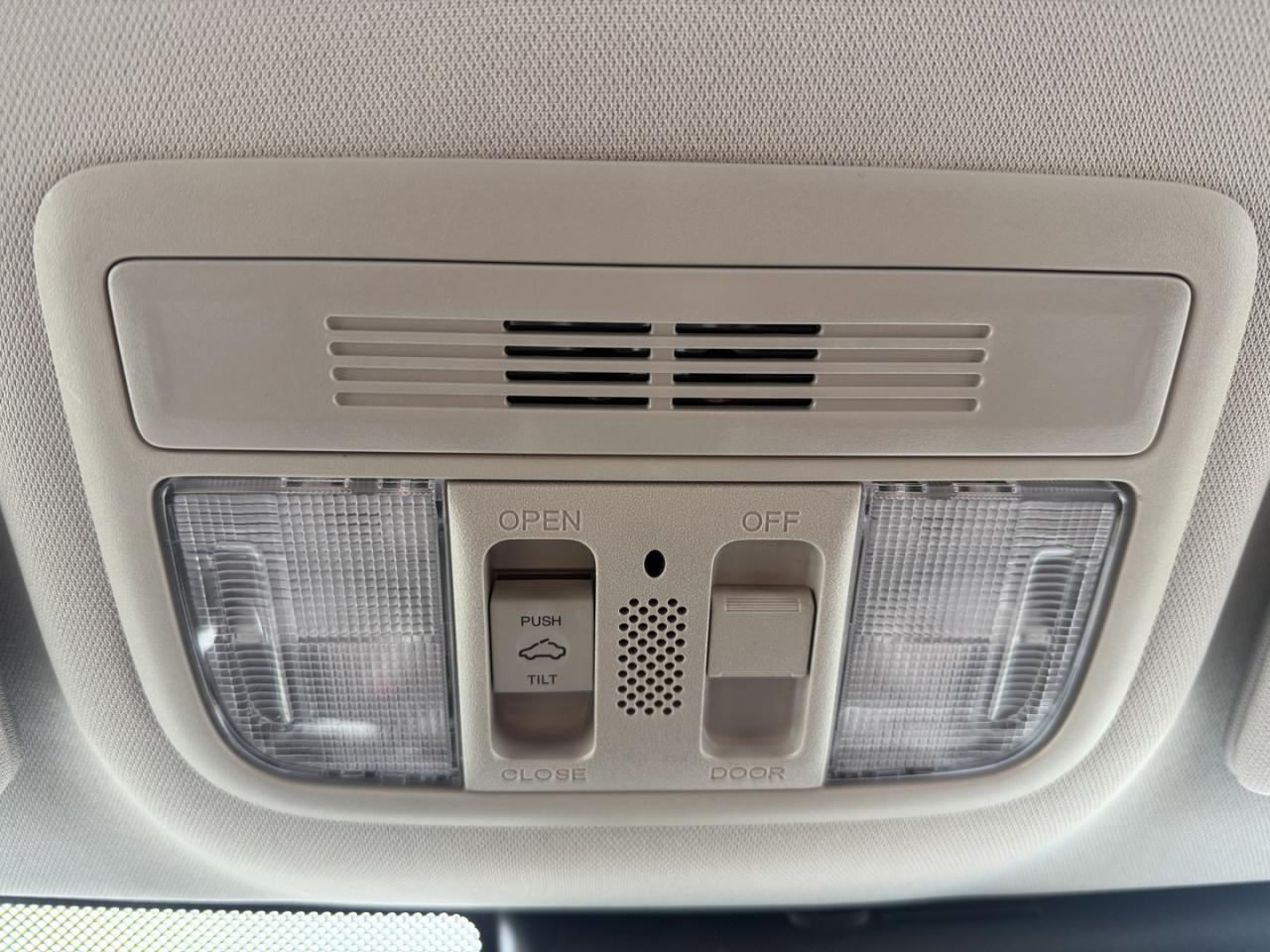 2020 Honda Civic EX Sedan CVT Photo