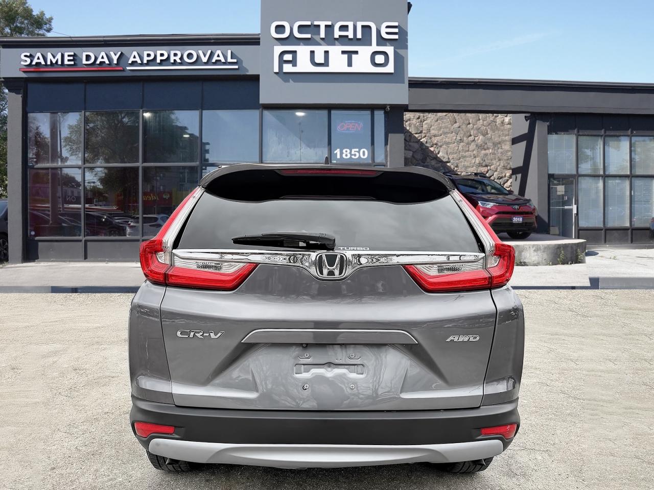 2019 Honda CR-V EX AWD Photo