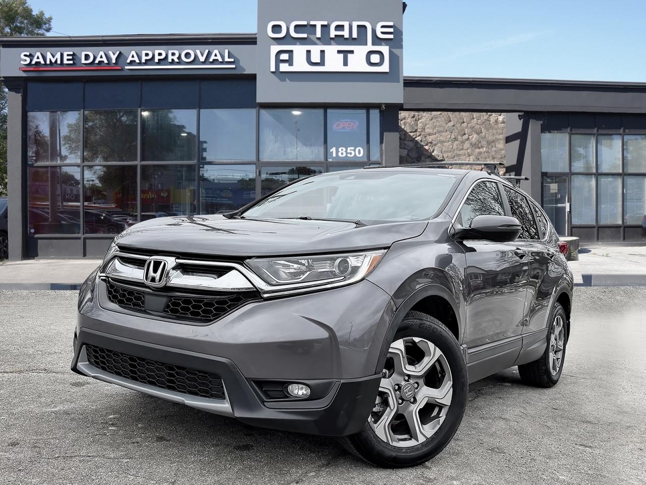 Used 2019 Honda CR-V EX AWD for sale in Scarborough, ON
