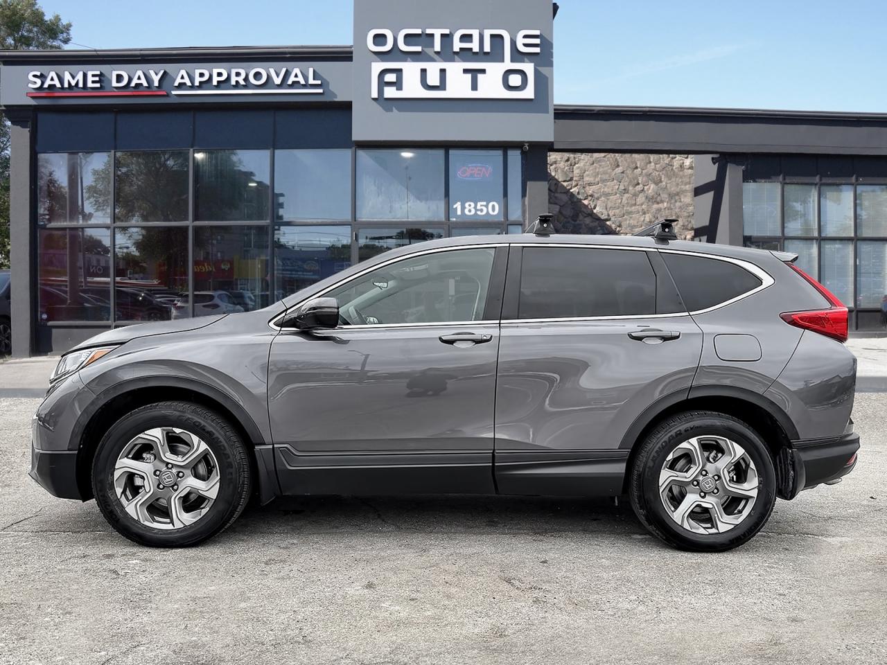 2019 Honda CR-V EX AWD Photo