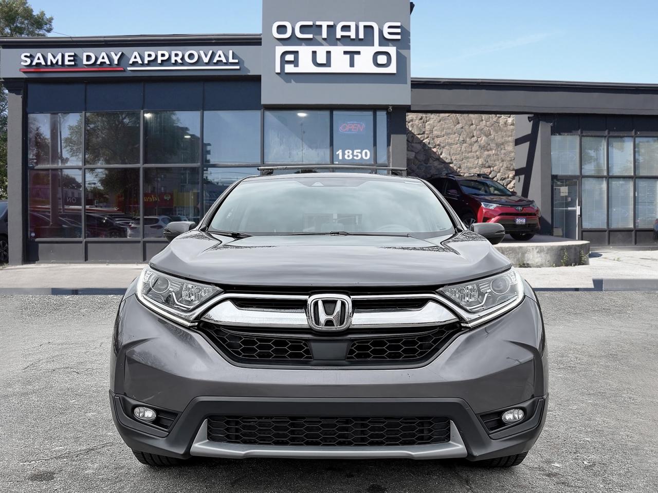 2019 Honda CR-V EX AWD Photo