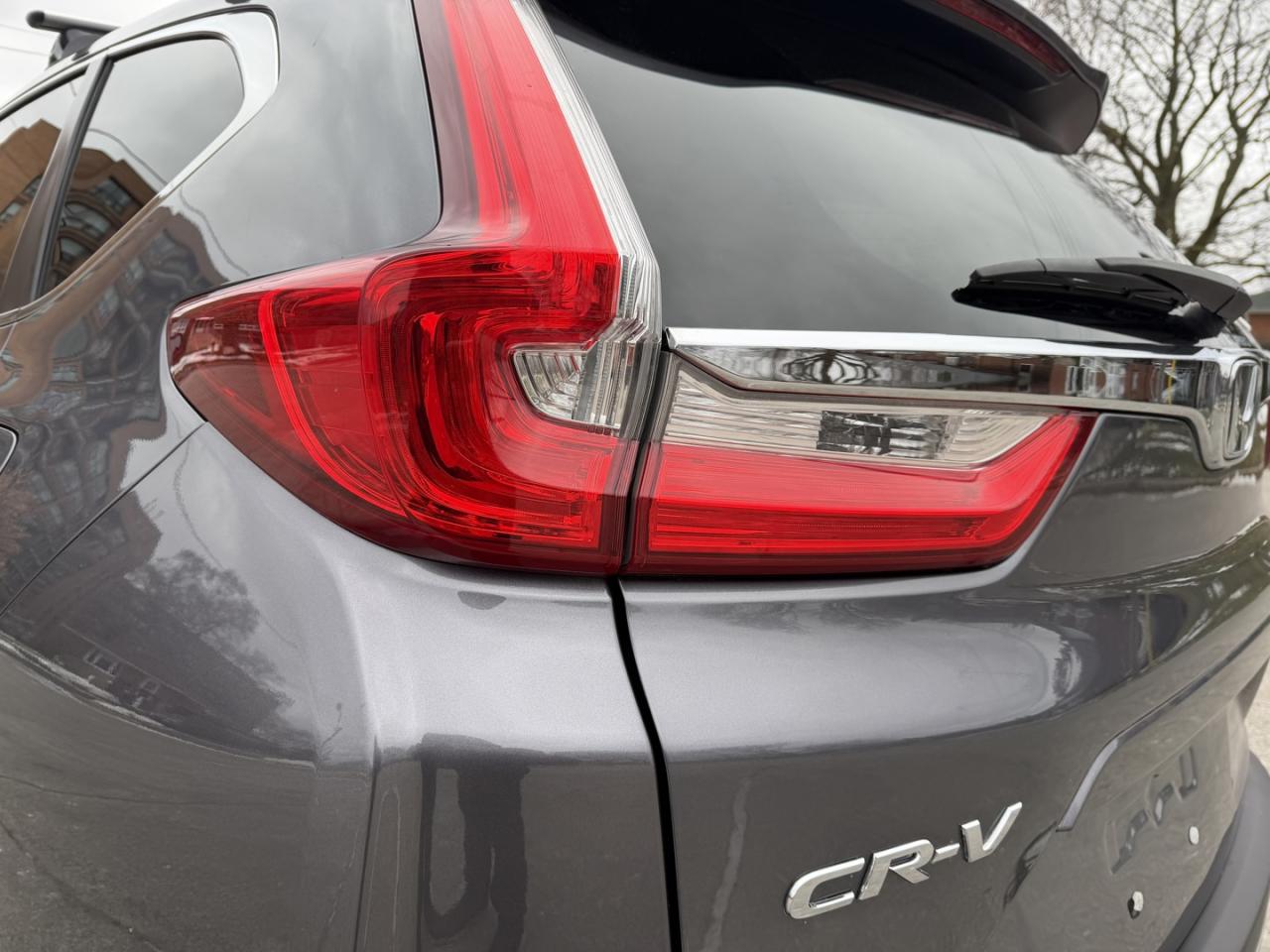 2019 Honda CR-V EX AWD Photo