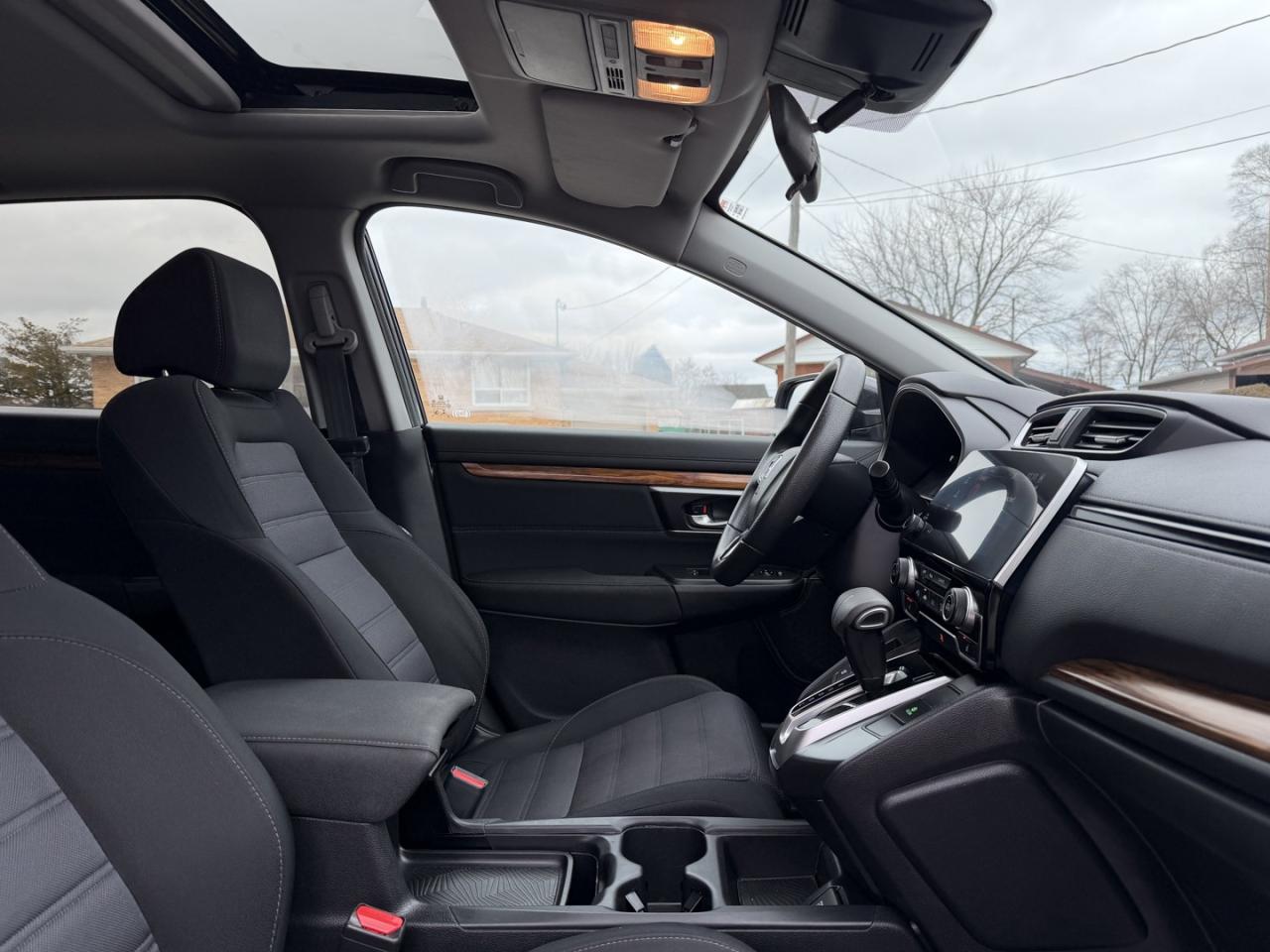 2019 Honda CR-V EX AWD Photo