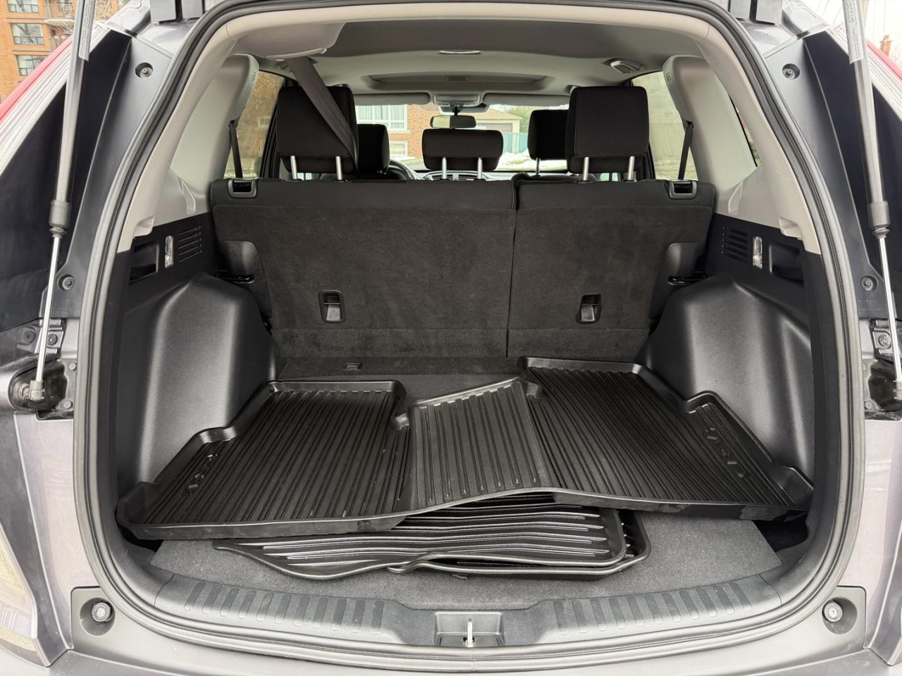 2019 Honda CR-V EX AWD Photo