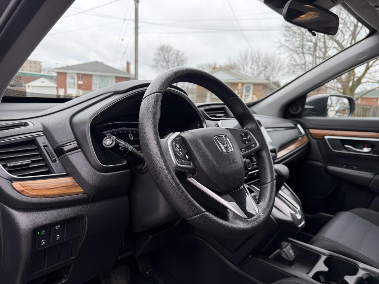 2019 Honda CR-V EX AWD Photo