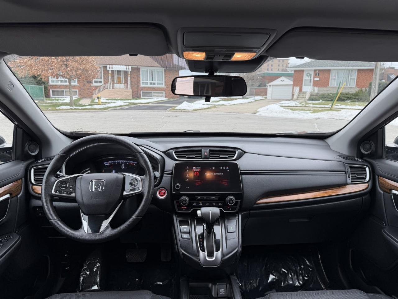 2019 Honda CR-V EX AWD Photo