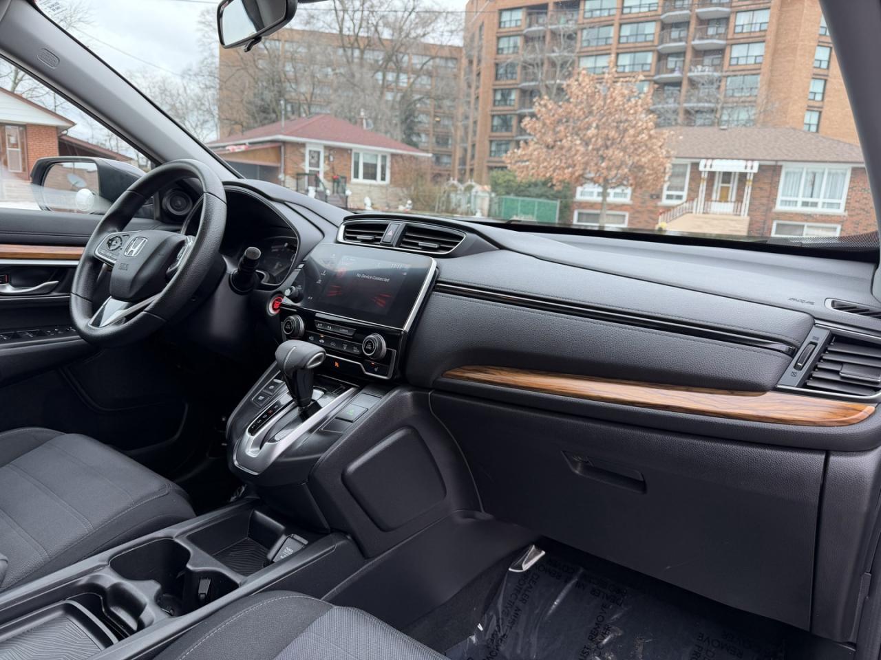 2019 Honda CR-V EX AWD Photo