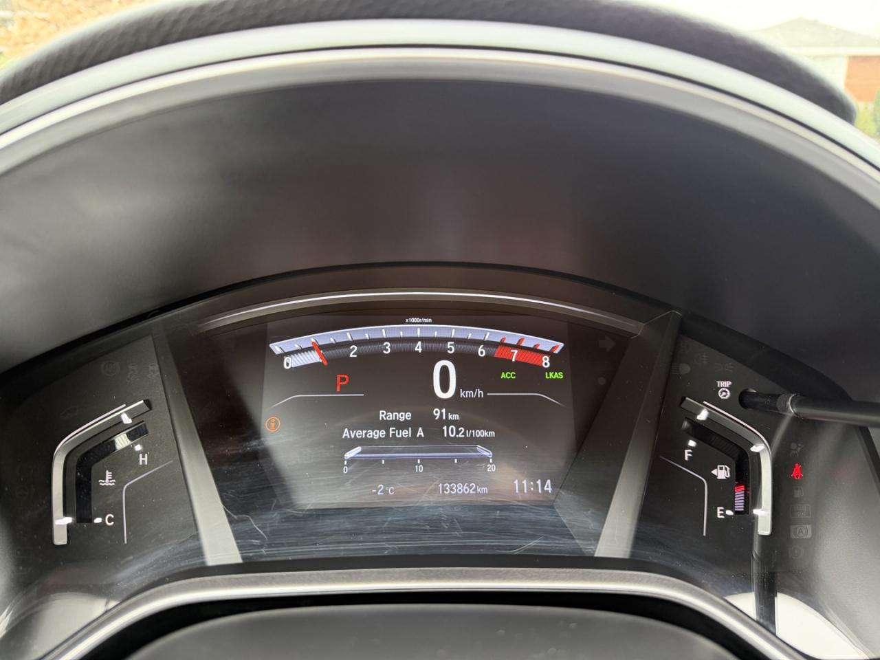 2019 Honda CR-V EX AWD Photo