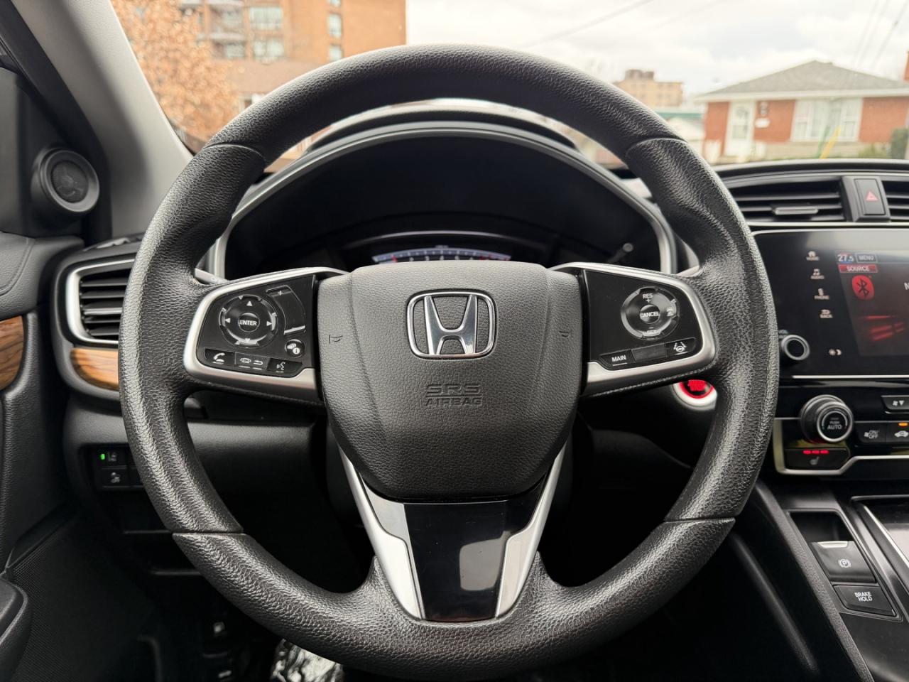 2019 Honda CR-V EX AWD Photo