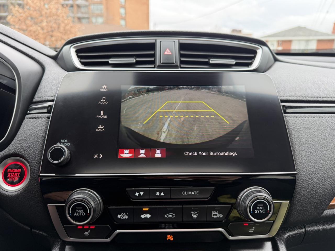 2019 Honda CR-V EX AWD Photo