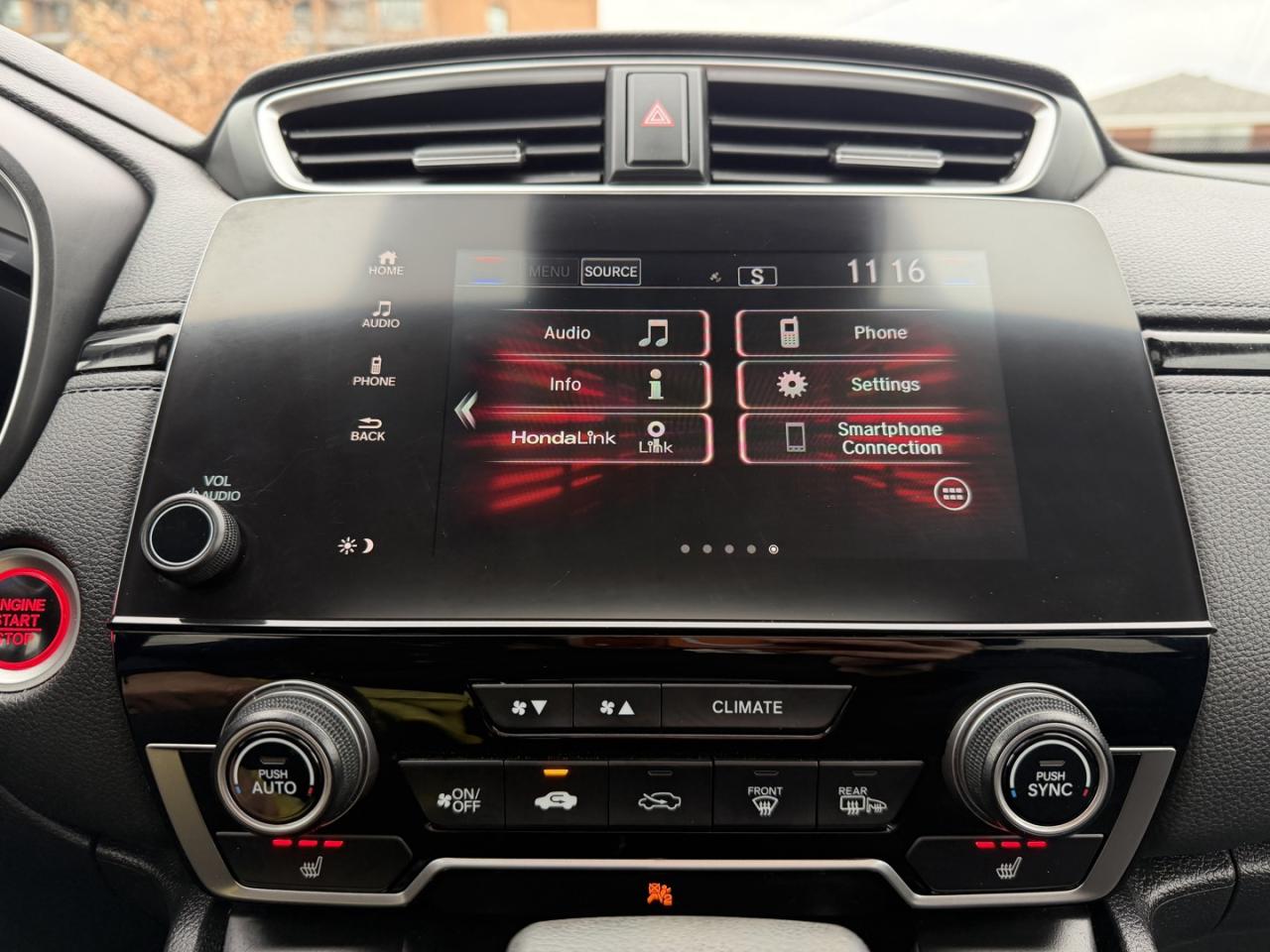 2019 Honda CR-V EX AWD Photo