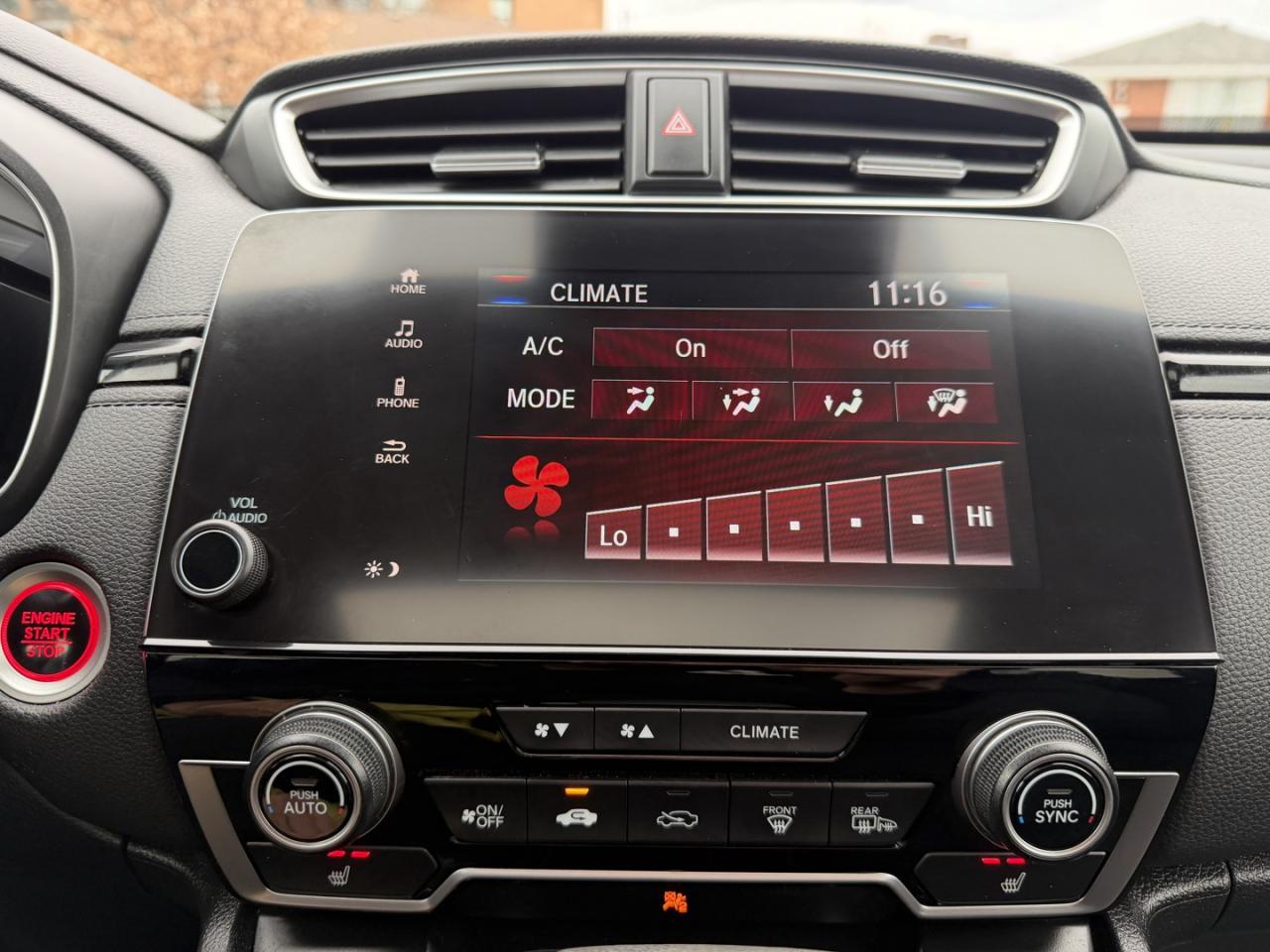 2019 Honda CR-V EX AWD Photo