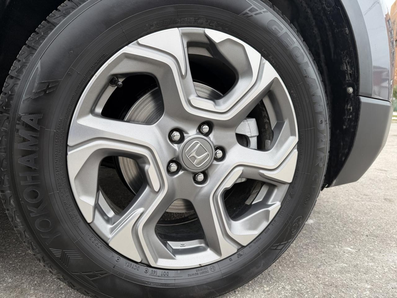 2019 Honda CR-V EX AWD Photo