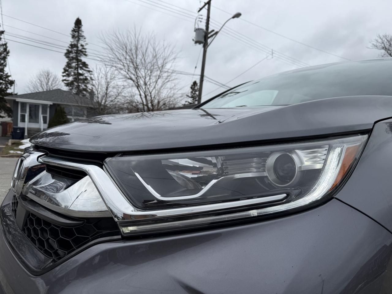 2019 Honda CR-V EX AWD Photo