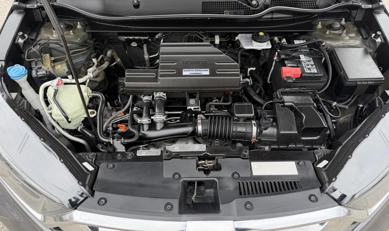 2019 Honda CR-V EX AWD Photo