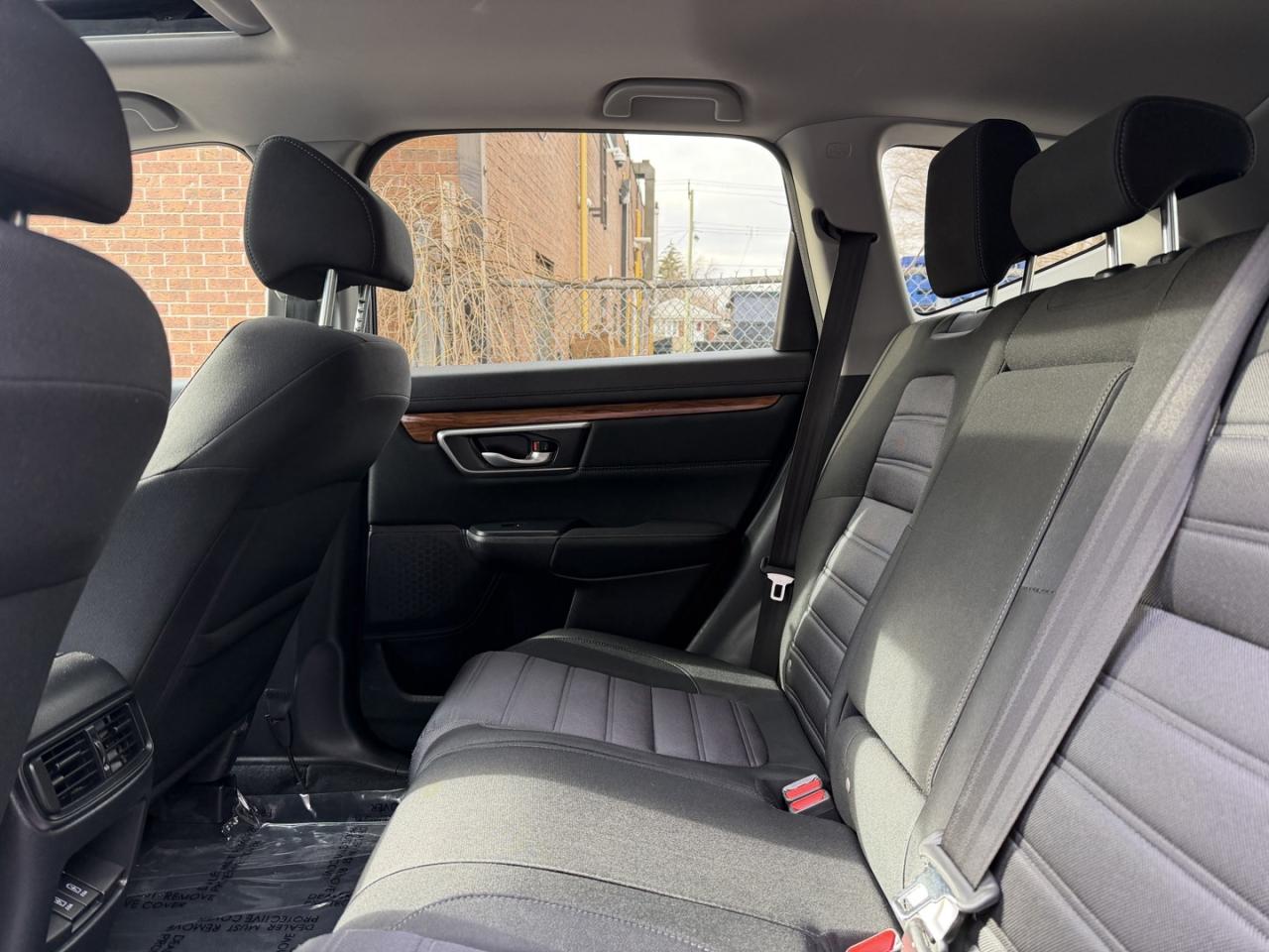 2019 Honda CR-V EX AWD Photo