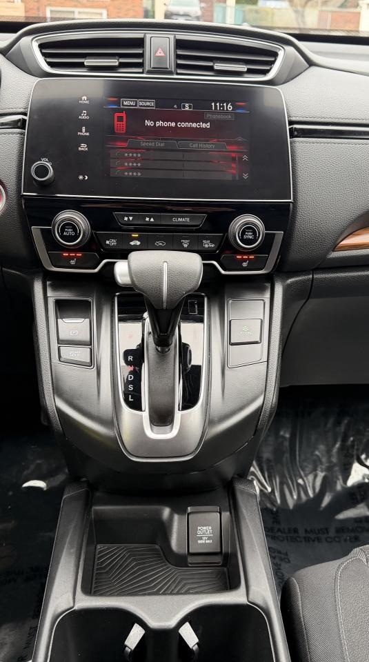 2019 Honda CR-V EX AWD Photo