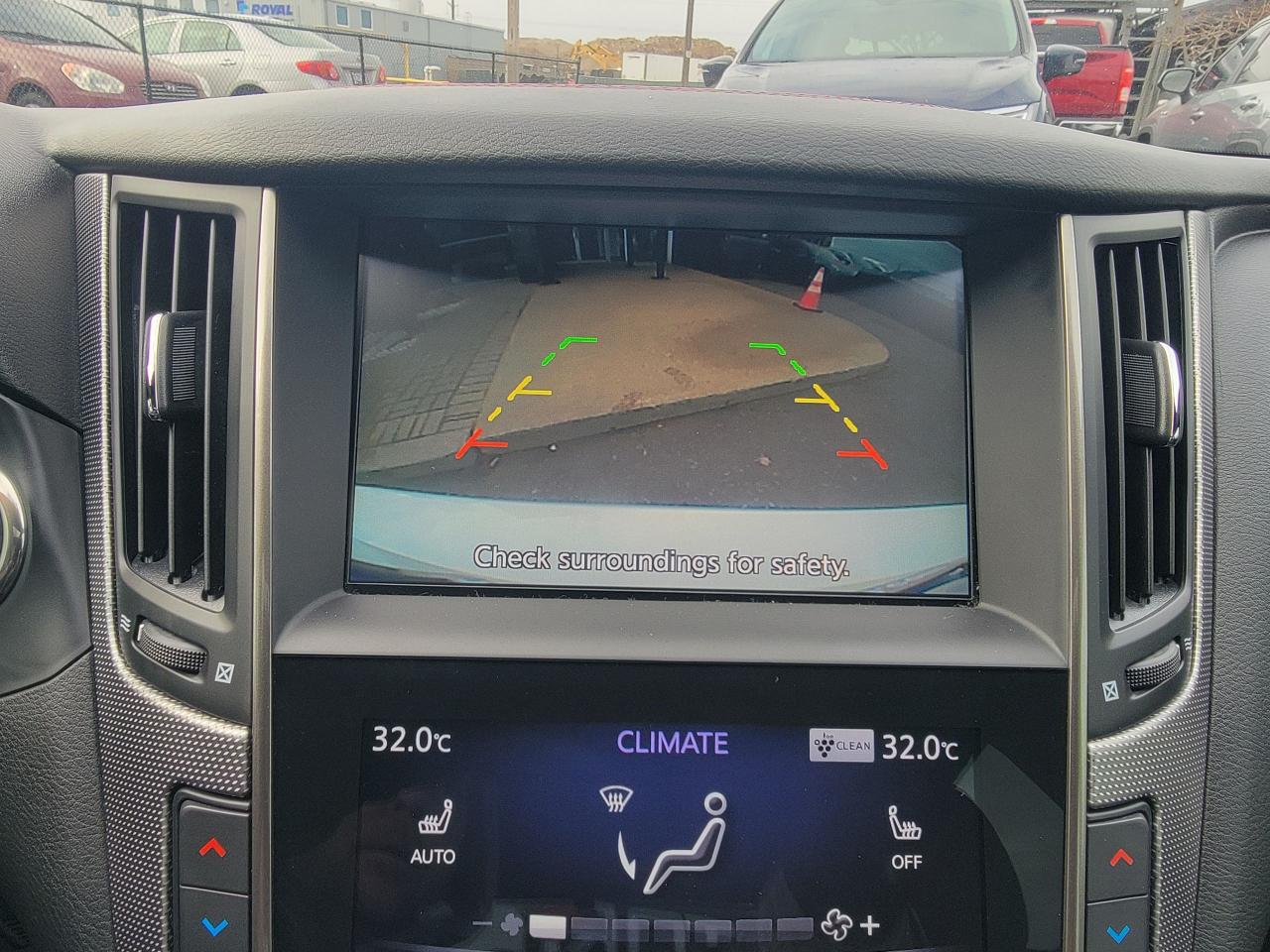 2018 Infiniti Q50 RED SPORT Photo