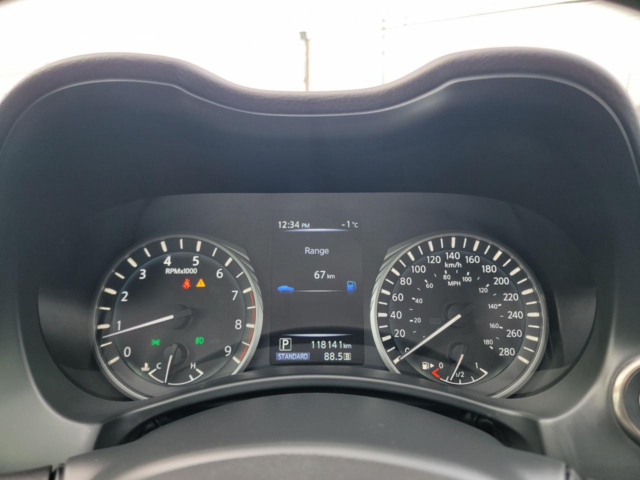 2018 Infiniti Q50 RED SPORT Photo