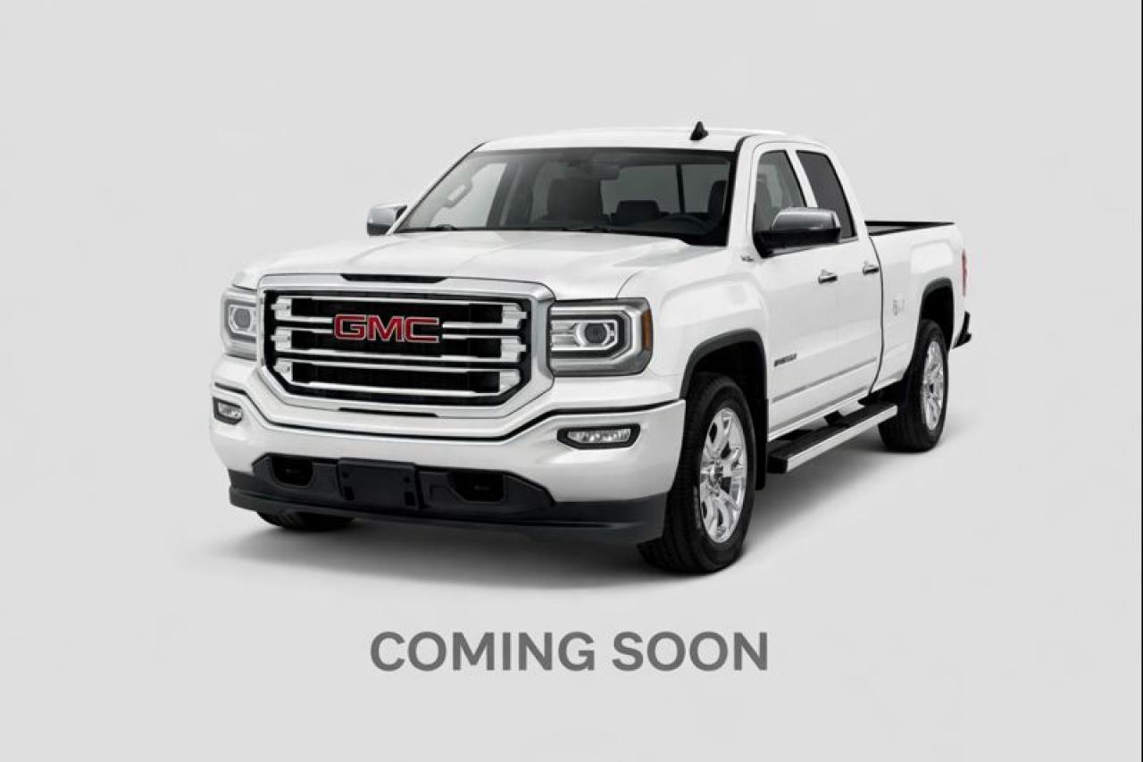2016 GMC Sierra 1500 CREW CAB SLT Z 71 OFF ROAD 4WD FULLY EQUIPPED