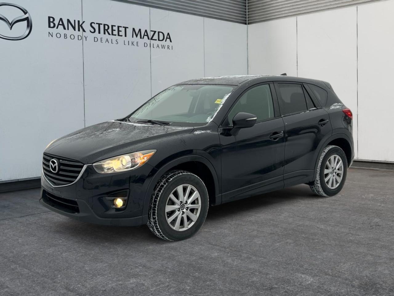 Used 2016 Mazda CX-5 FWD 4dr Auto GS for sale in Ottawa, ON