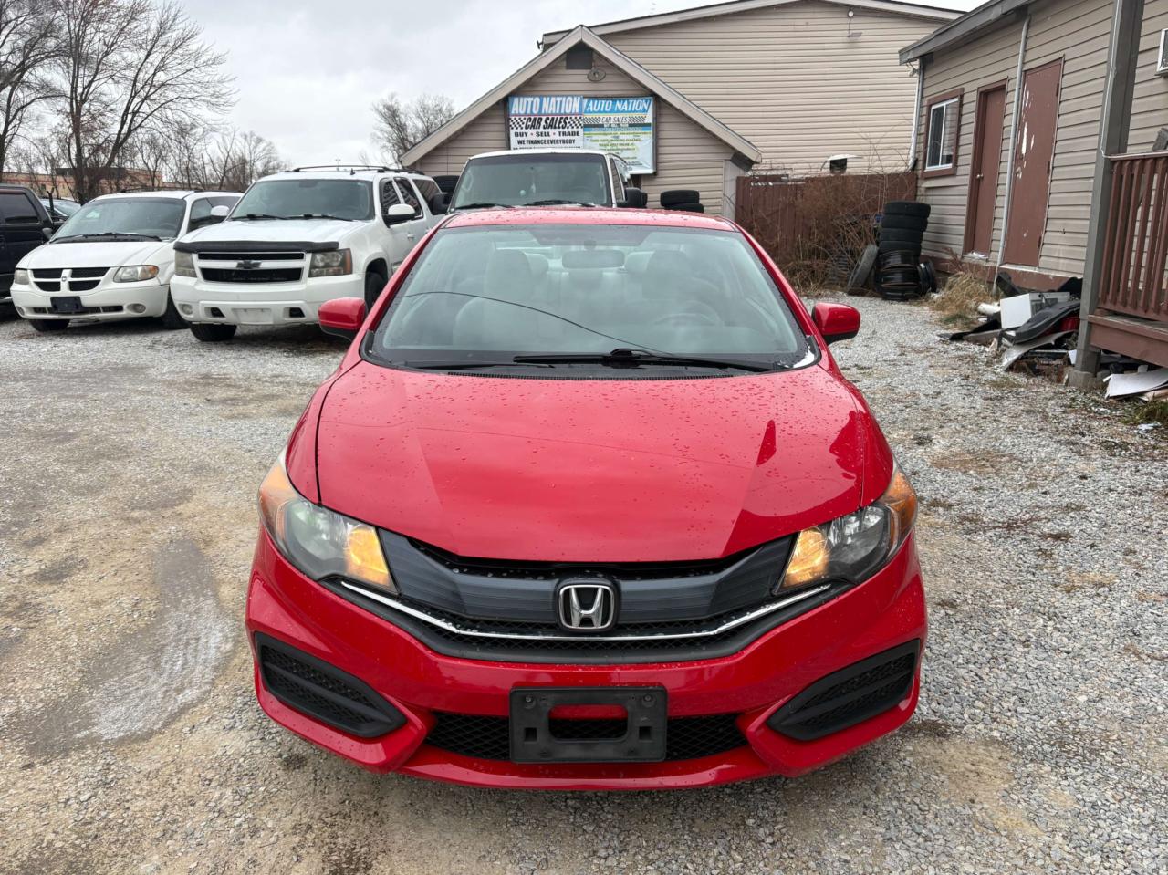 Used 2014 Honda Civic Coupe LX, Safety Certified | 1-Year Warranty | Fully Reconditioned | Sporty | Reliable for sale in Windsor, ON