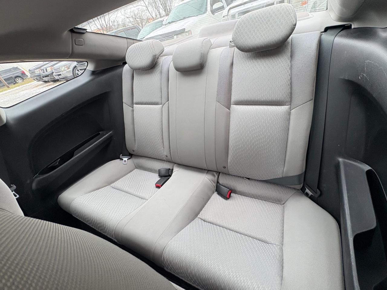 2014 Honda Civic Coupe LX, Safety Certified | 1-Year Warranty | Fully Reconditioned | Sporty | Reliable Photo