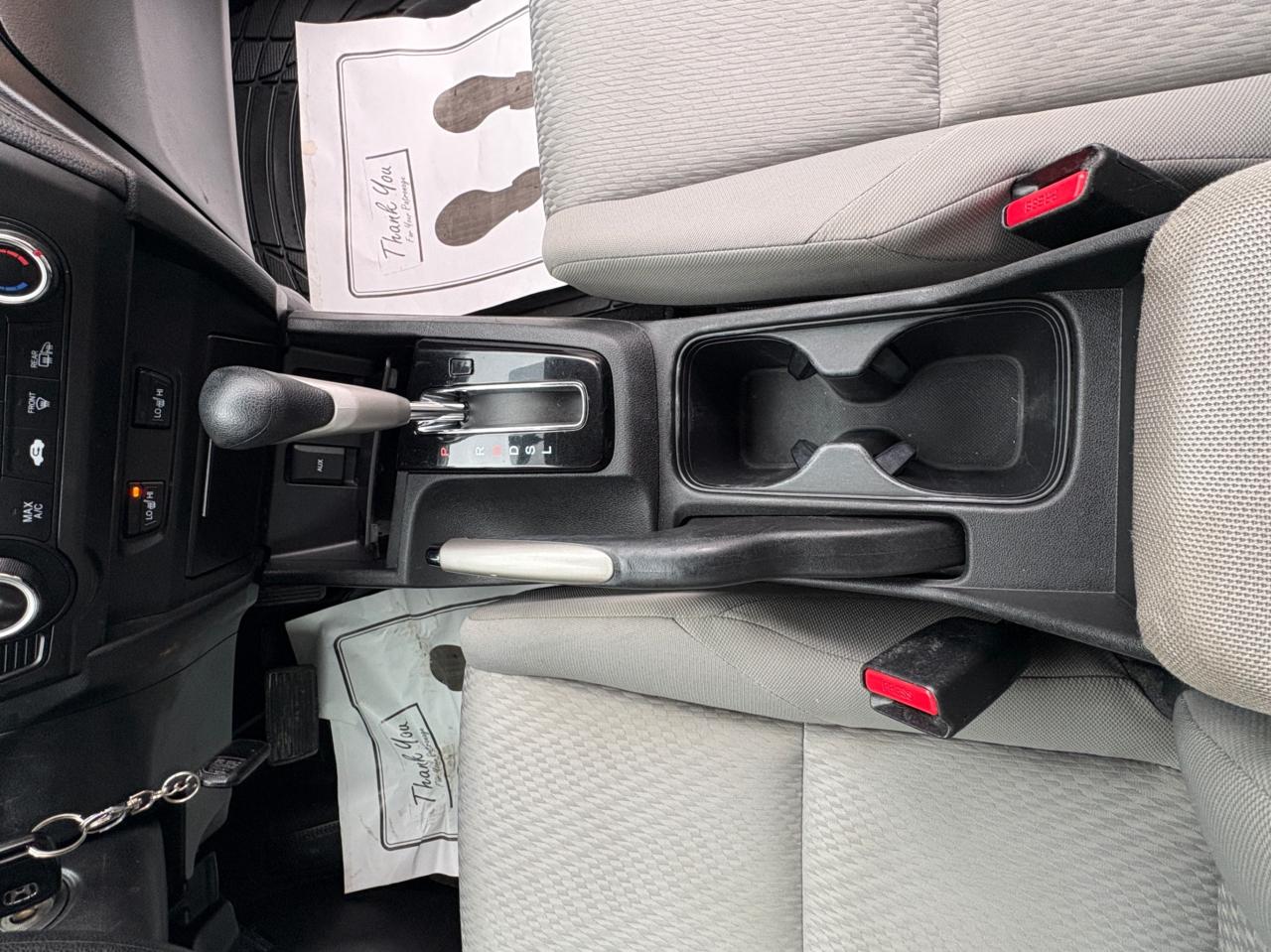 2014 Honda Civic Coupe LX, Safety Certified | 1-Year Warranty | Fully Reconditioned | Sporty | Reliable Photo