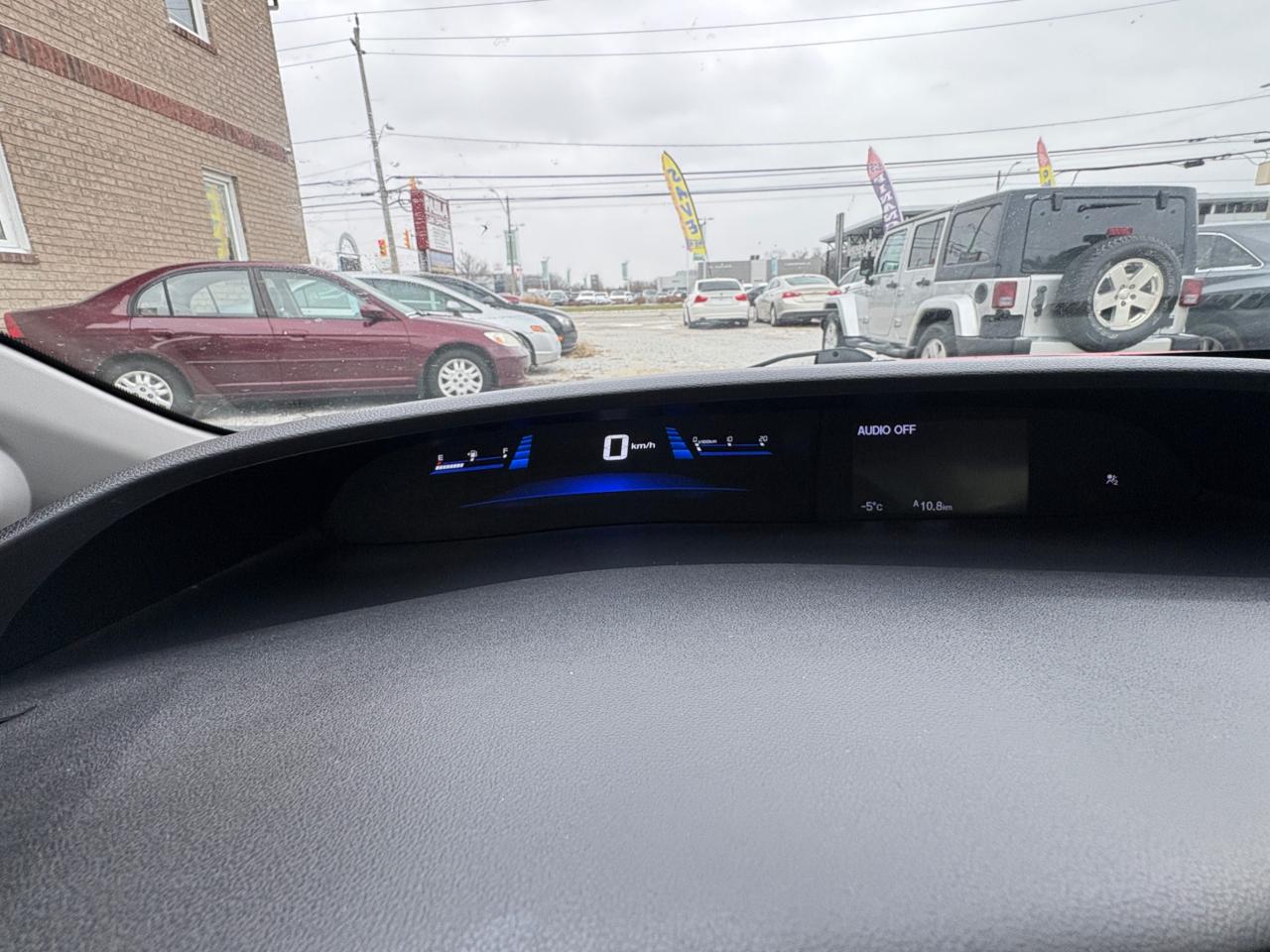 2014 Honda Civic Coupe LX, Safety Certified | 1-Year Warranty | Fully Reconditioned | Sporty | Reliable Photo