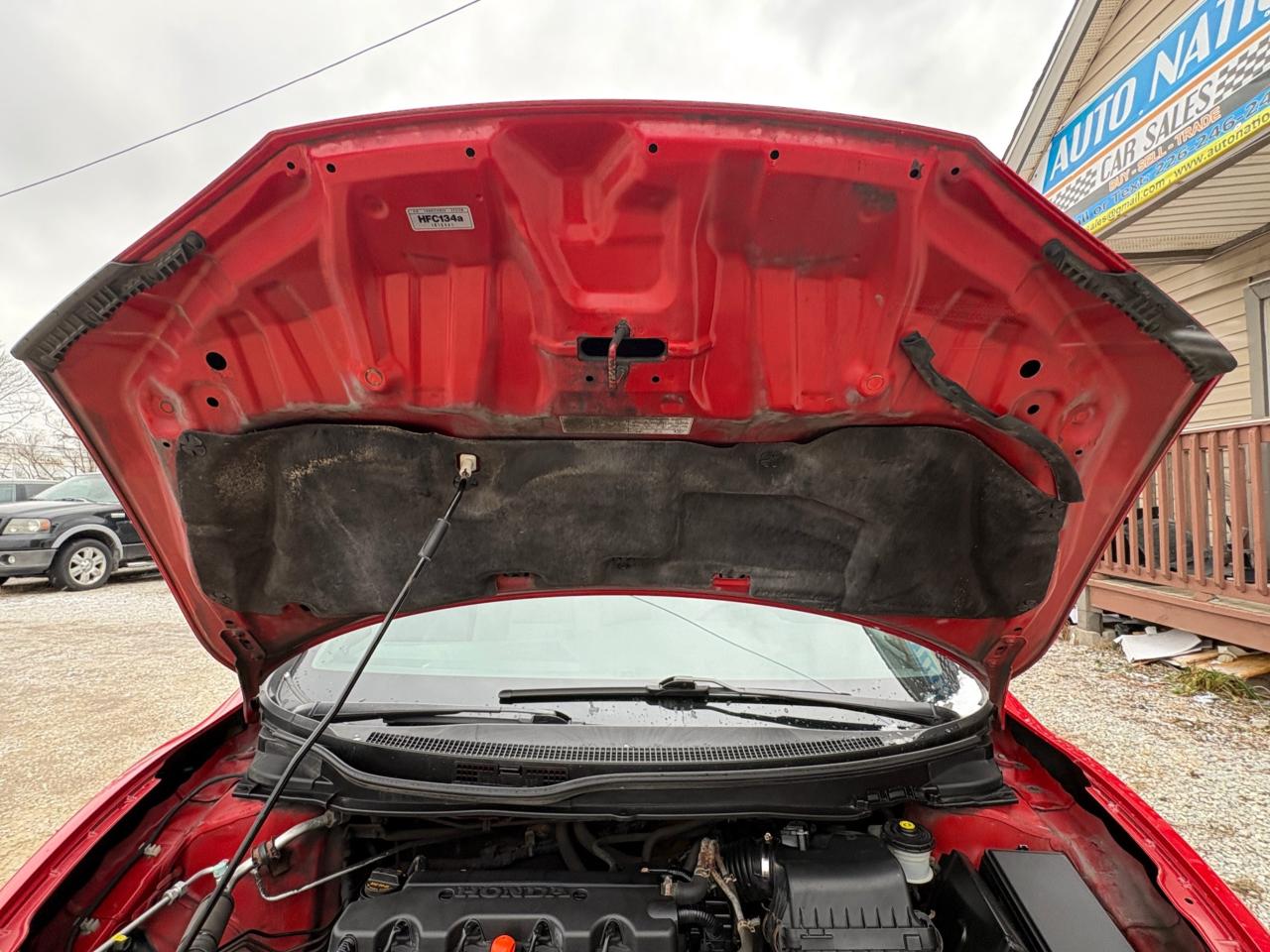 2014 Honda Civic Coupe LX, Safety Certified | 1-Year Warranty | Fully Reconditioned | Sporty | Reliable Photo