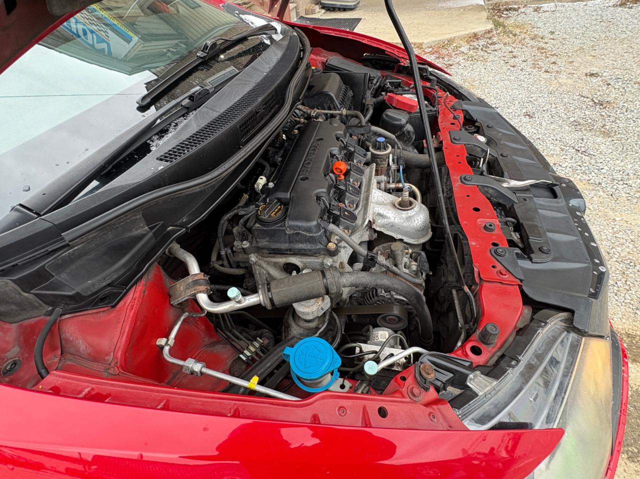 2014 Honda Civic Coupe LX, Safety Certified | 1-Year Warranty | Fully Reconditioned | Sporty | Reliable Photo