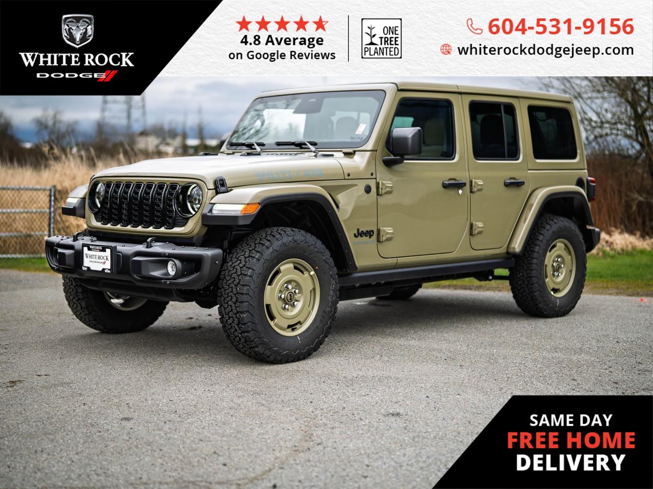 *All new vehicle purchases are plus the PDI accessory installs and any price increases provided by the manufacturer. For trucks the accessories will include wheel locks, spray-in liners, and mud flaps. For all other vehicles, wheel locks are standard, other equipment may apply. Confirm with the dealer.