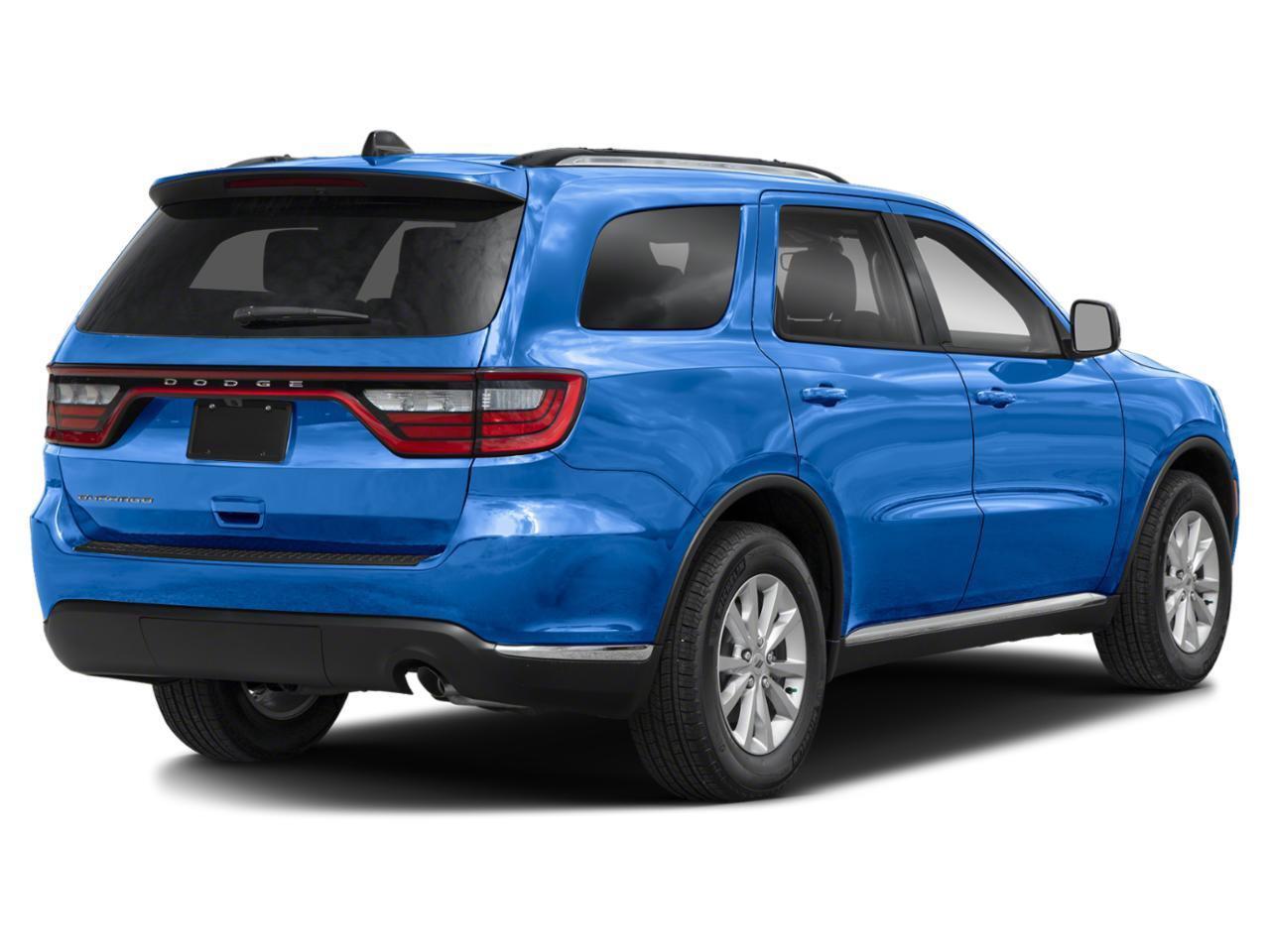 2026 Dodge Durango GT PLUS AWD Photo1
