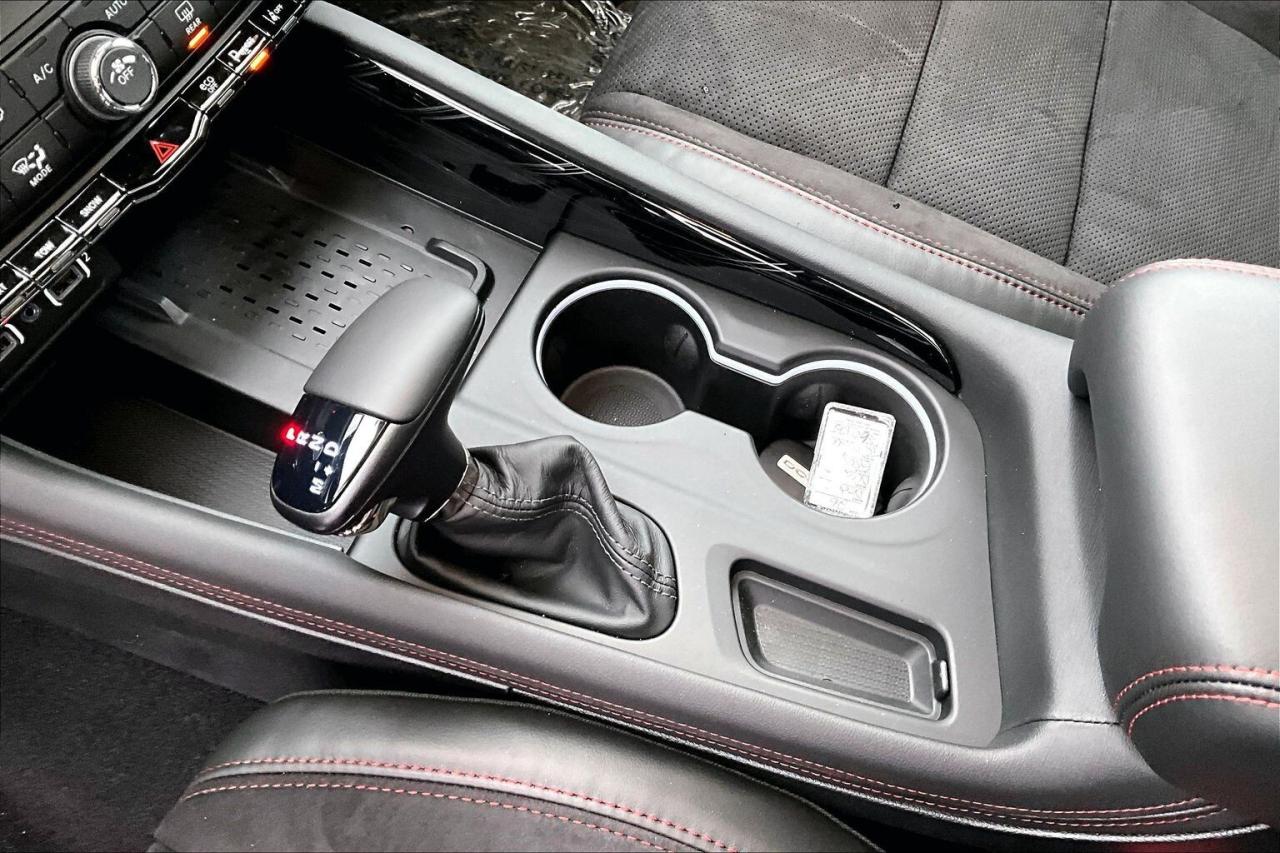 2026 Dodge Durango GT PLUS AWD | Blacktop Redline | SRT Seats Photo