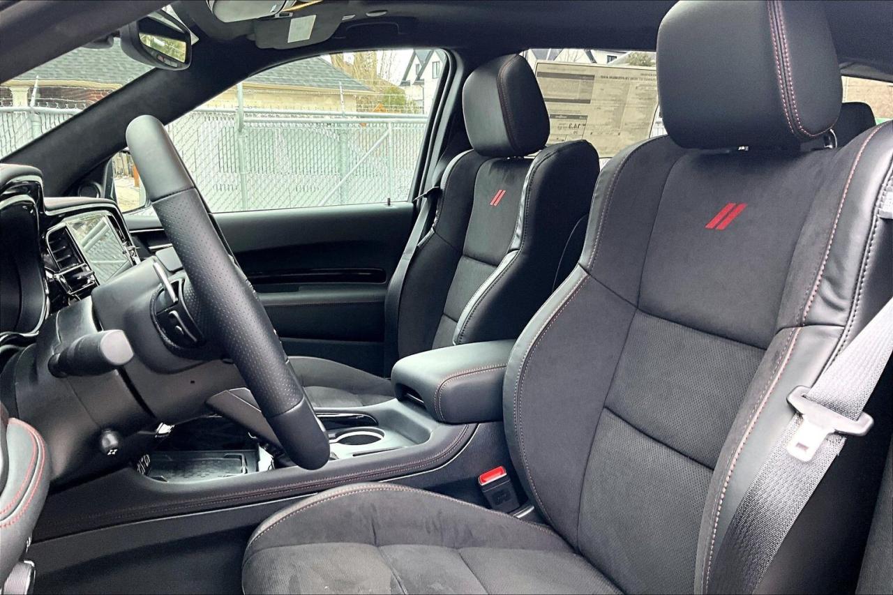 2026 Dodge Durango GT PLUS AWD | Blacktop Redline | SRT Seats Photo