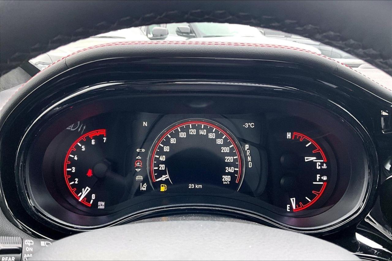 2026 Dodge Durango GT PLUS AWD | Blacktop Redline | SRT Seats Photo