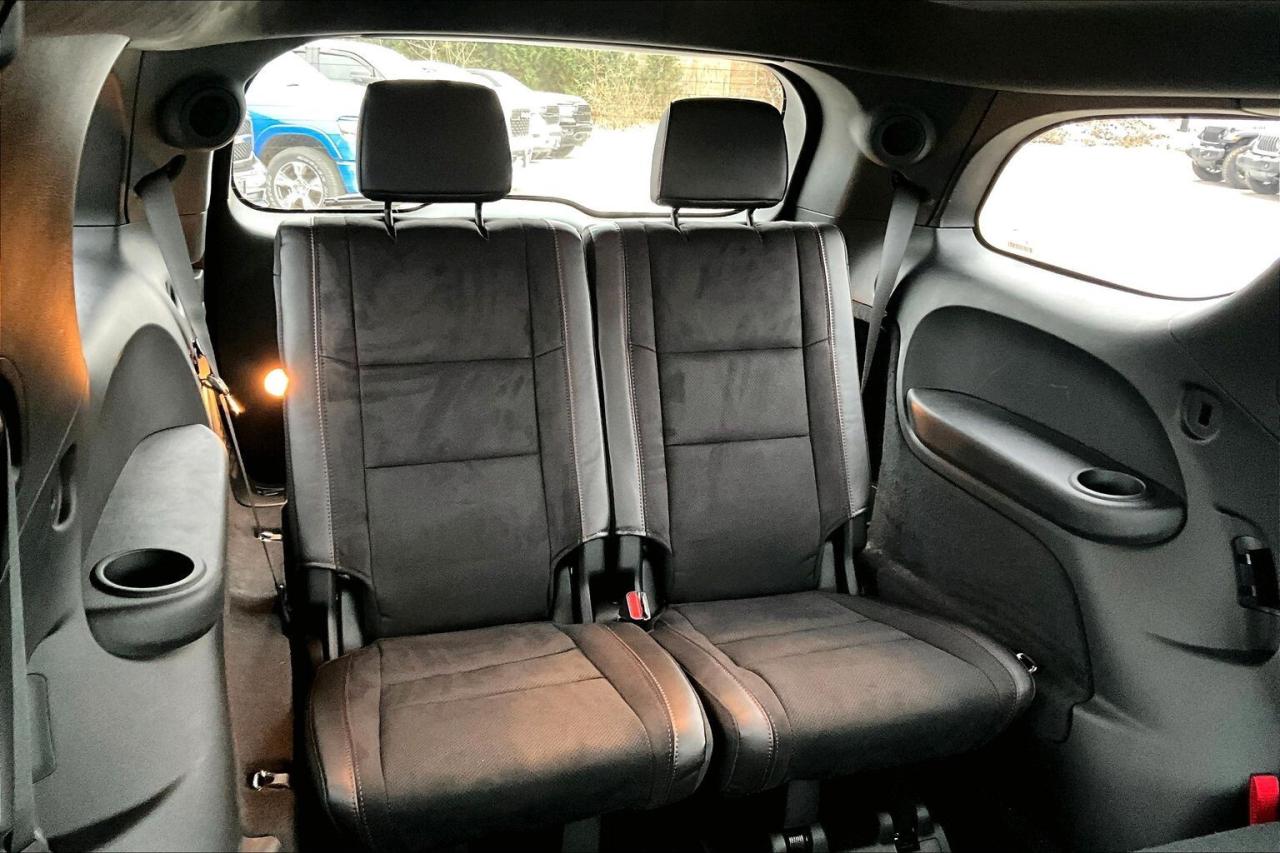 2026 Dodge Durango GT PLUS AWD | Blacktop Redline | SRT Seats Photo