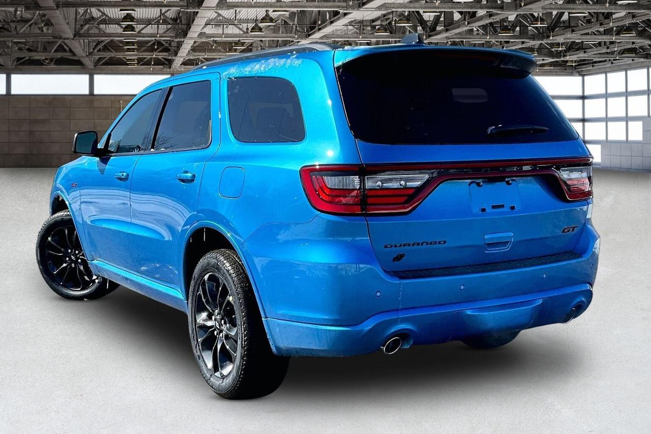 2026 Dodge Durango GT PLUS AWD | Blacktop Redline | SRT Seats Photo