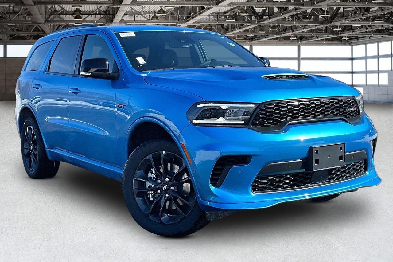 2026 Dodge Durango GT PLUS AWD | Blacktop Redline | SRT Seats Photo