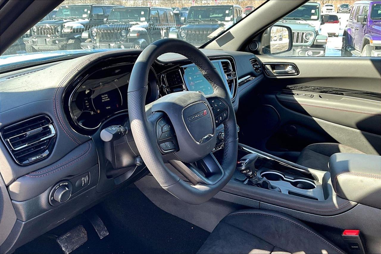 2026 Dodge Durango GT PLUS AWD | Blacktop Redline | SRT Seats Photo