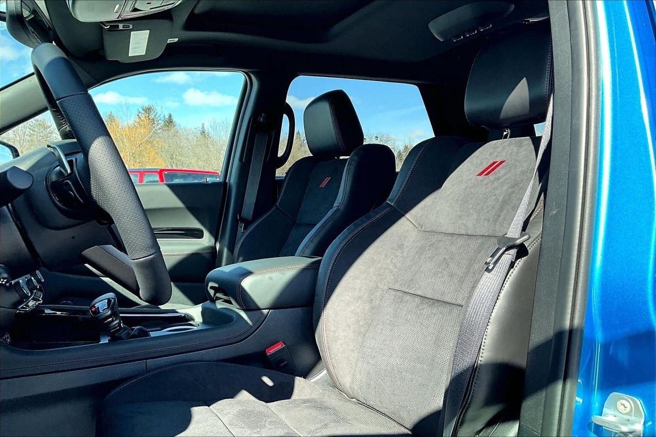 2026 Dodge Durango GT PLUS AWD | Blacktop Redline | SRT Seats Photo