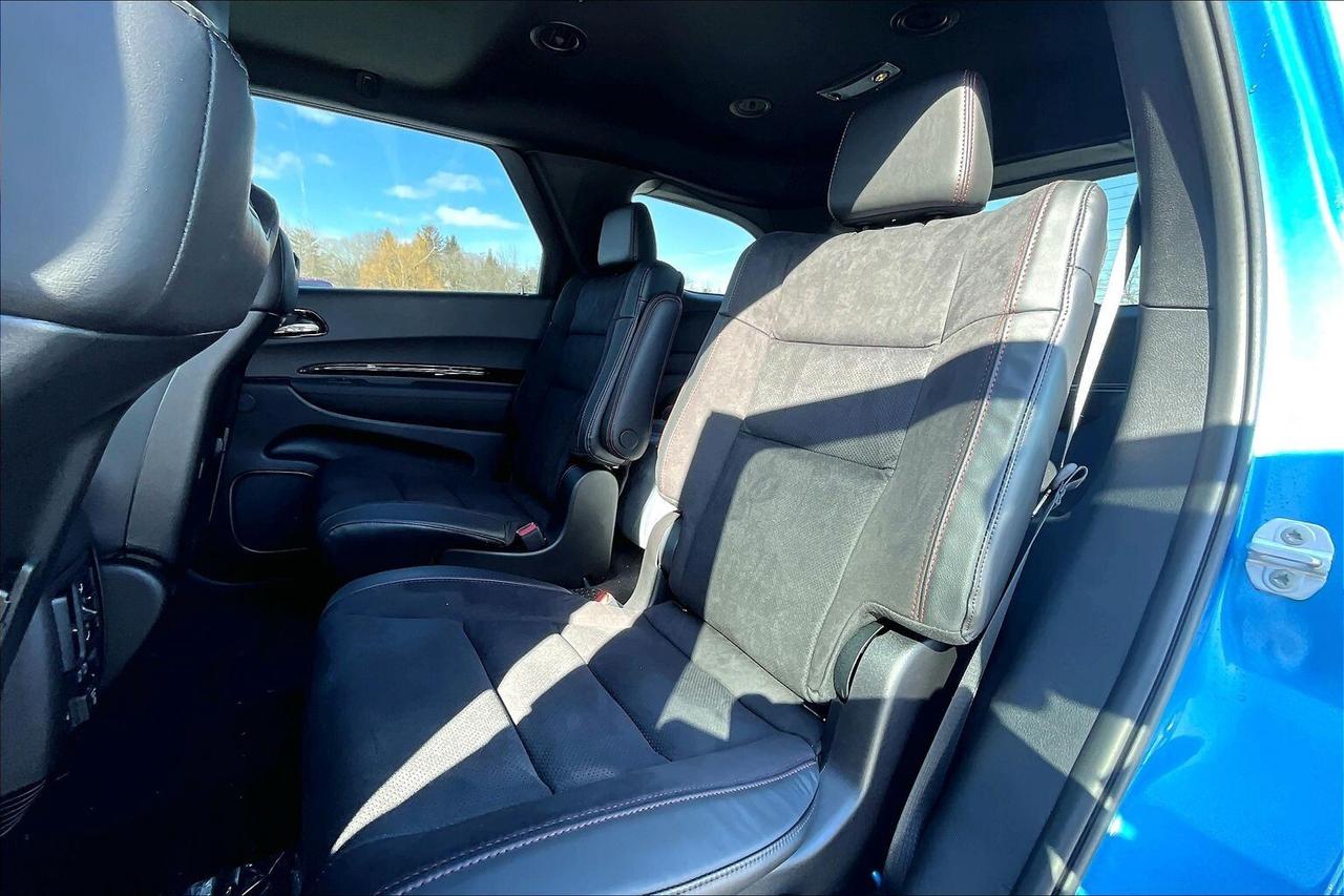 2026 Dodge Durango GT PLUS AWD | Blacktop Redline | SRT Seats Photo