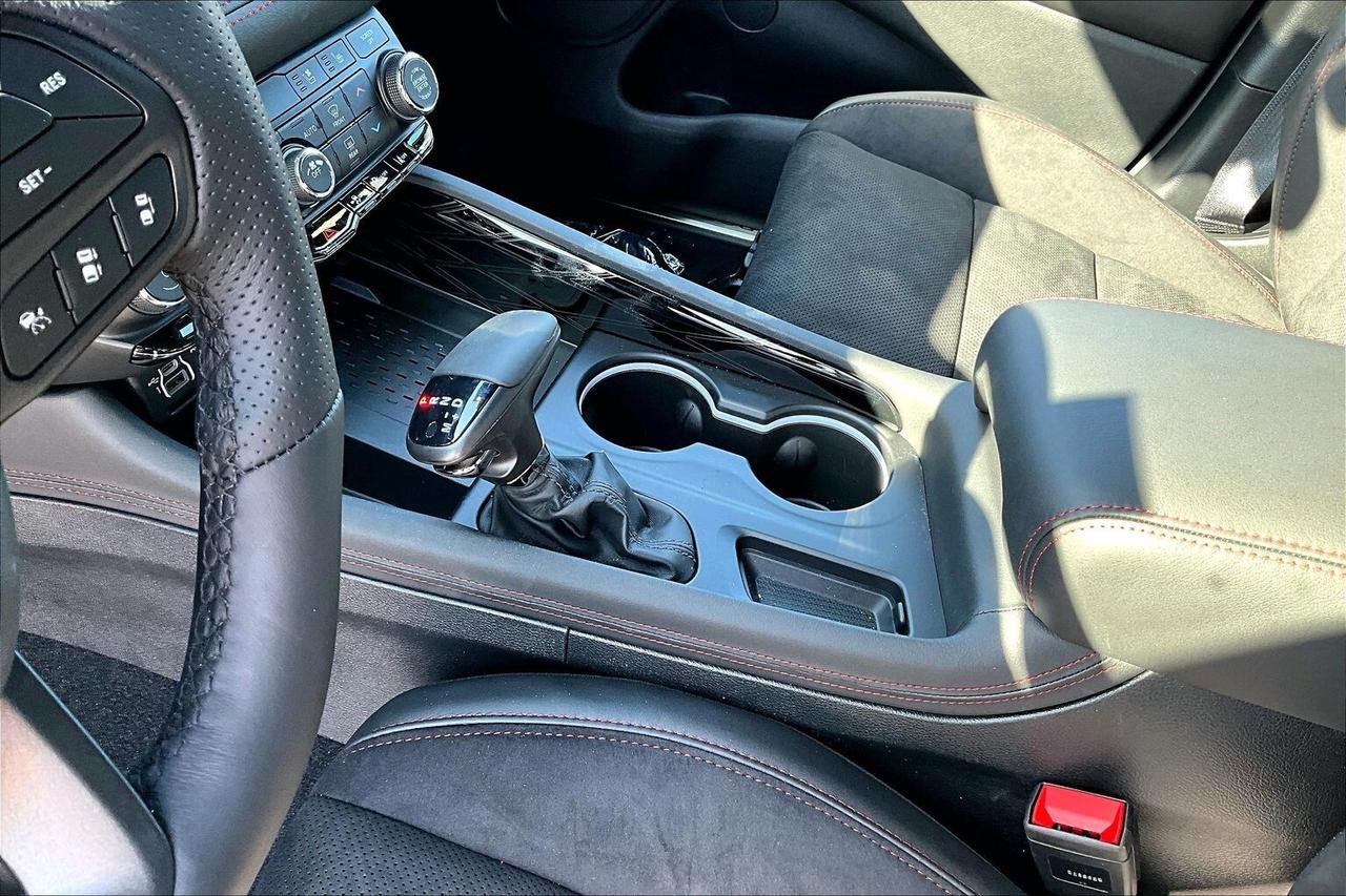 2026 Dodge Durango GT PLUS AWD | Blacktop Redline | SRT Seats Photo