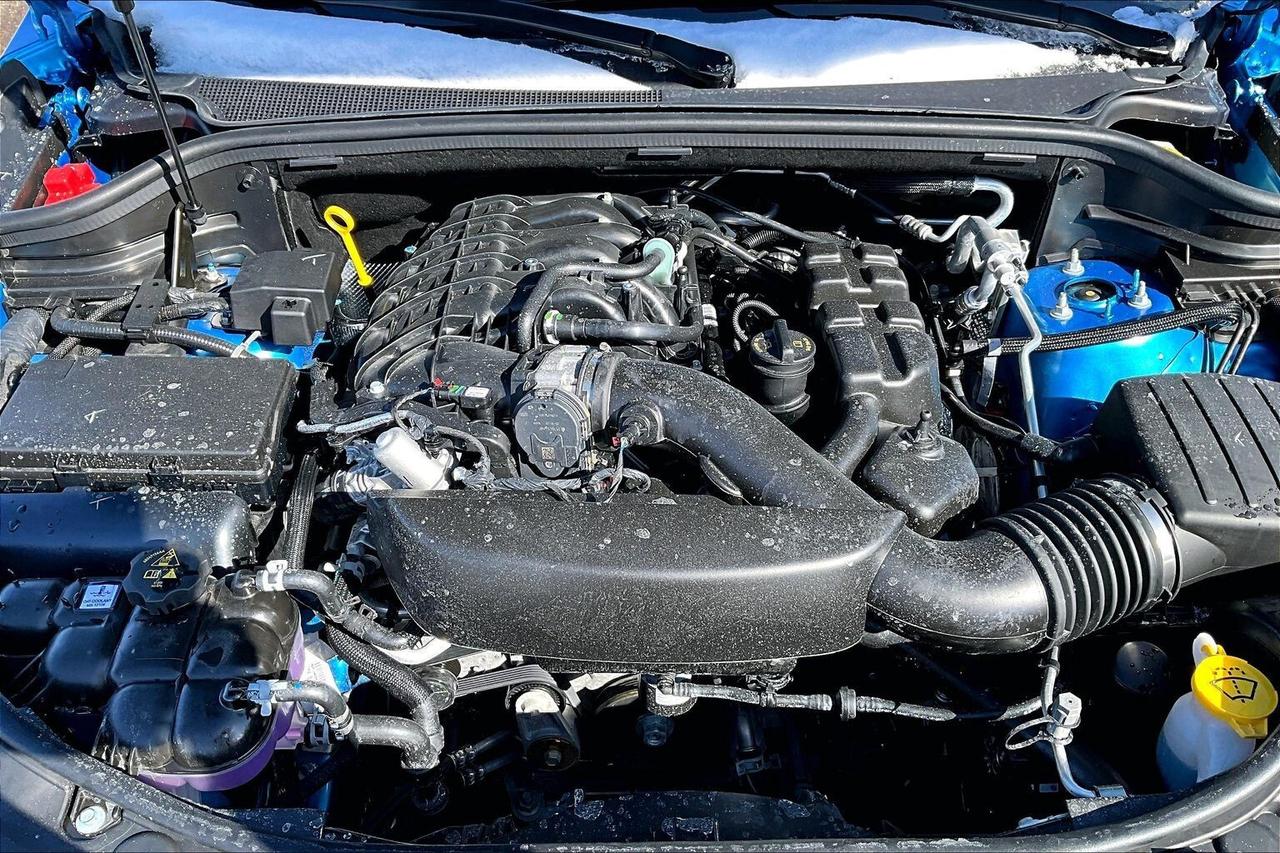 2026 Dodge Durango GT PLUS AWD | Blacktop Redline | SRT Seats Photo