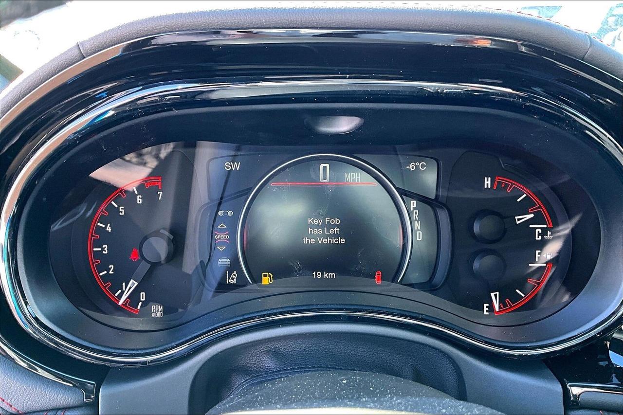 2026 Dodge Durango GT PLUS AWD | Blacktop Redline | SRT Seats Photo