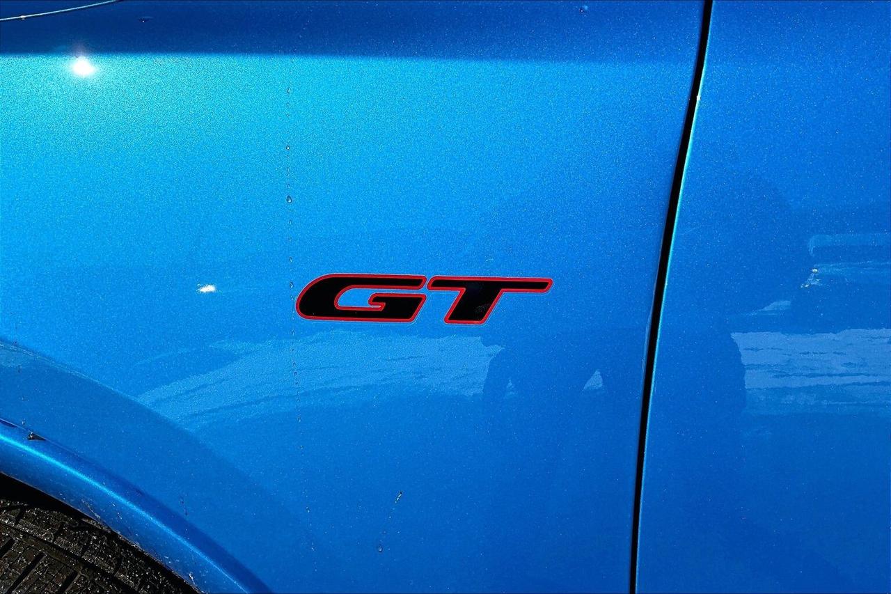 2026 Dodge Durango GT PLUS AWD | Blacktop Redline | SRT Seats Photo
