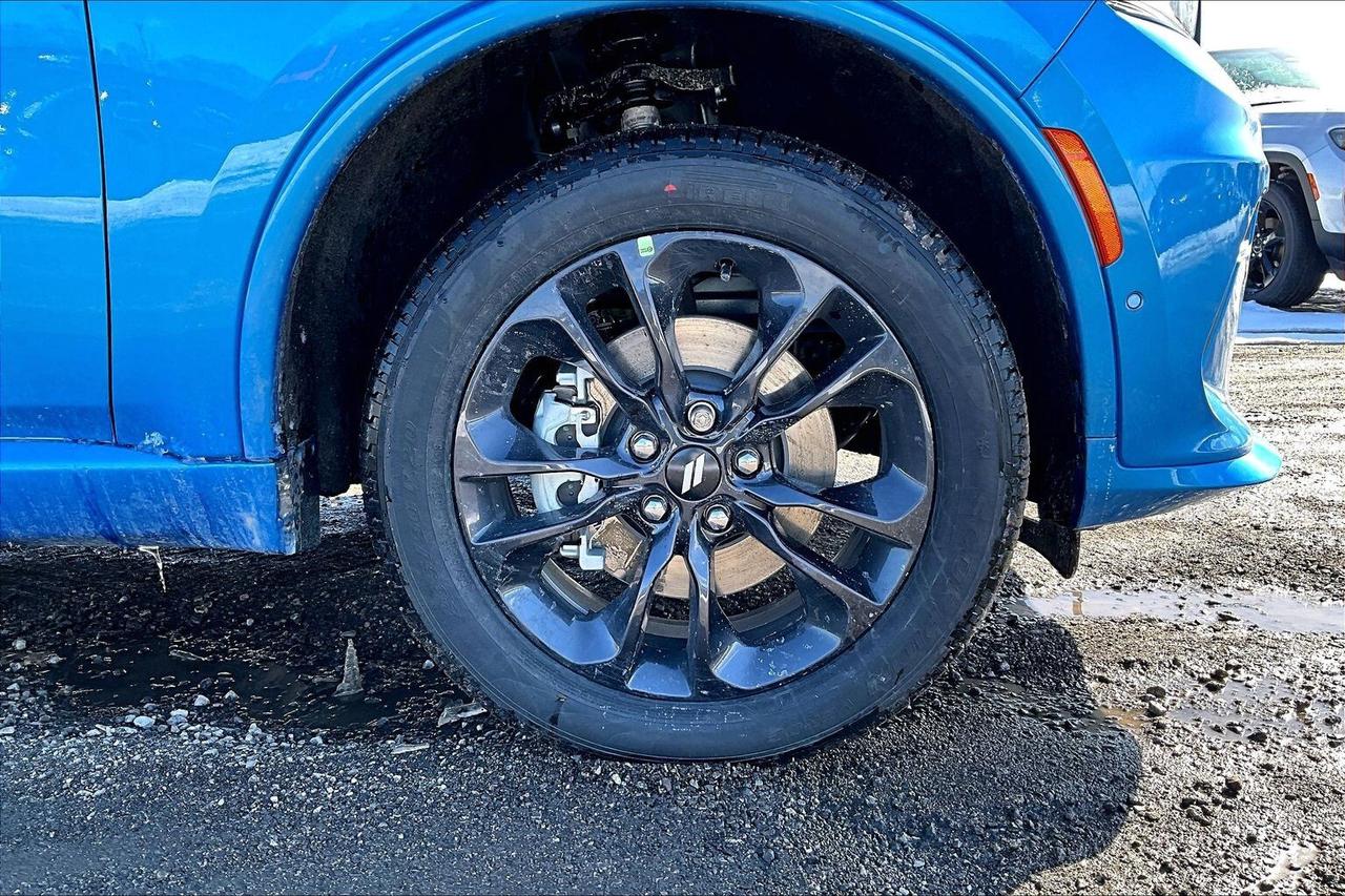 2026 Dodge Durango GT PLUS AWD | Blacktop Redline | SRT Seats Photo