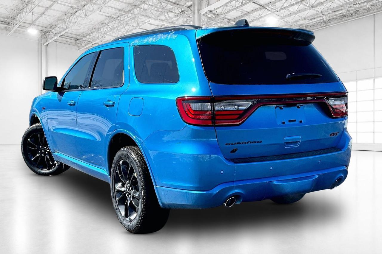 2026 Dodge Durango GT PLUS AWD | Blacktop Redline | SRT Seats Photo