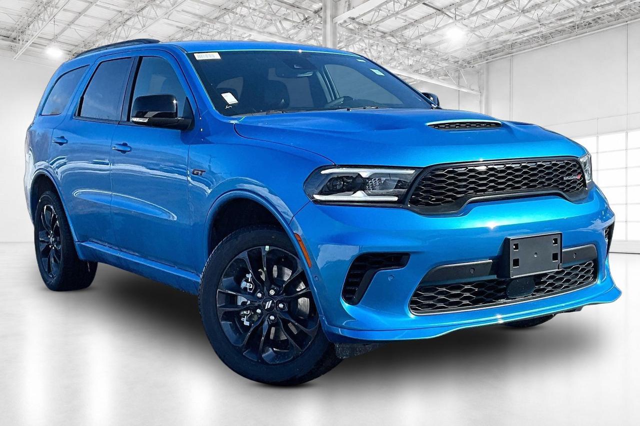2026 Dodge Durango GT PLUS AWD | Blacktop Redline | SRT Seats Photo