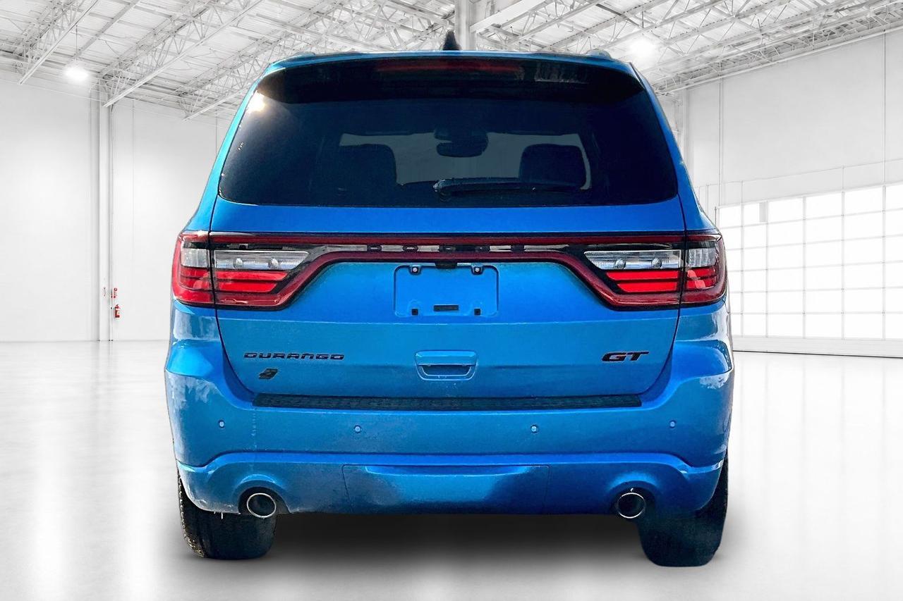 2026 Dodge Durango GT PLUS AWD | Blacktop Redline | SRT Seats Photo